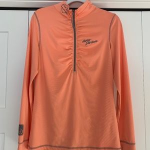 Harley Davidson Performance Half-Zip